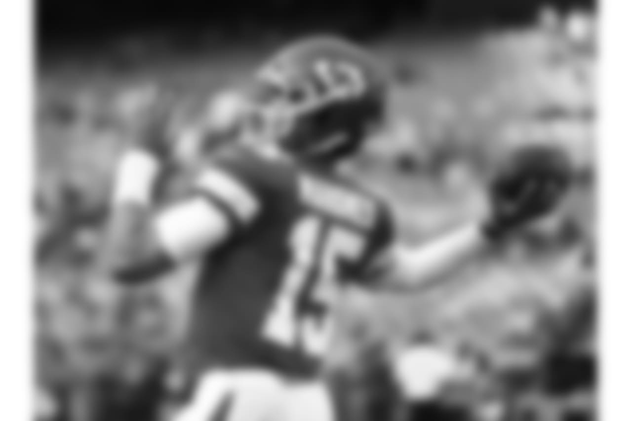 PreGame action on 8/9/18 during Texans at Chiefs at Arrowhead Stadium