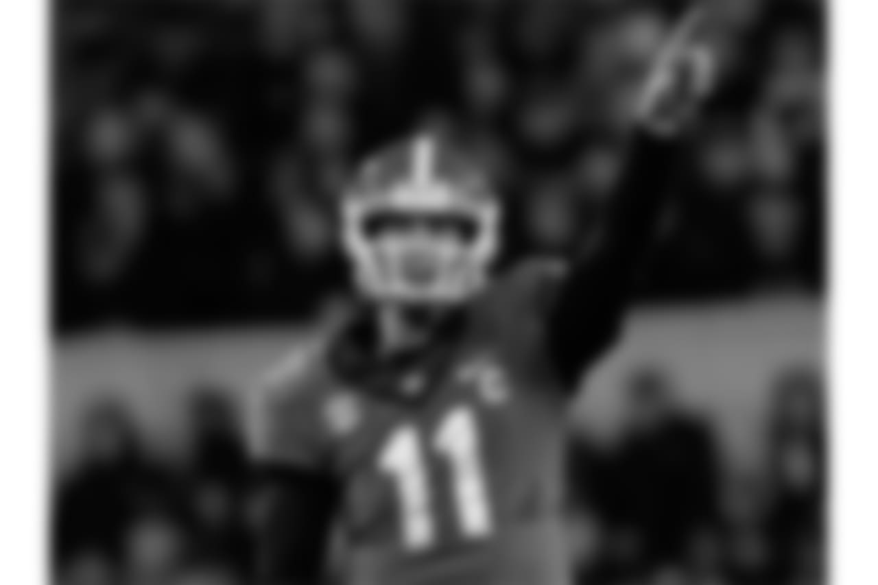 Round 5 Pick 163, Aaron Murray, Quarterback, Georgia