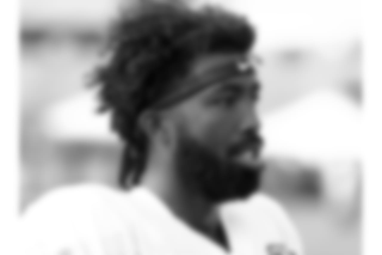 Kansas City Chiefs cornerback Kendall Fuller (23) during practice on 8/5/18 at Chiefs Training Camp at Missouri Western State University in St. Joseph, Missouri.