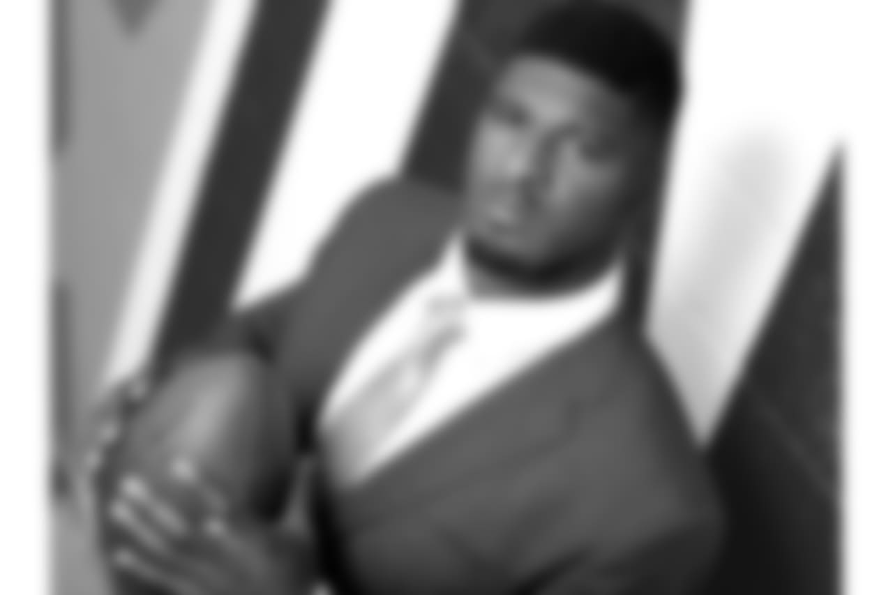 Round 1 Pick 23, Dee Ford, Defensive End, Auburn