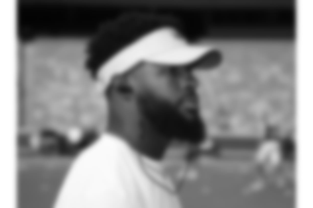 PreGame action on 8/9/18 during Texans at Chiefs at Arrowhead Stadium