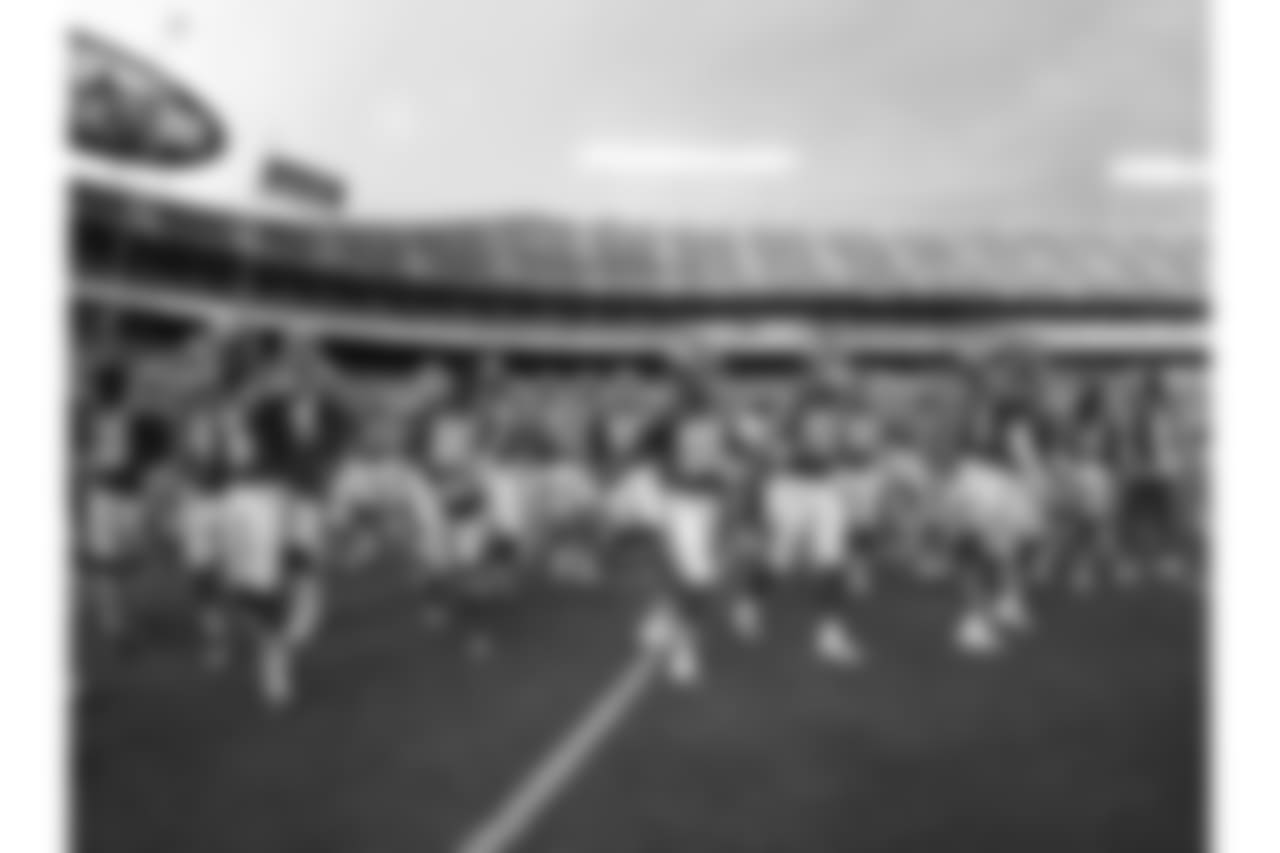 PreGame action on 8/9/18 during Texans at Chiefs at Arrowhead Stadium