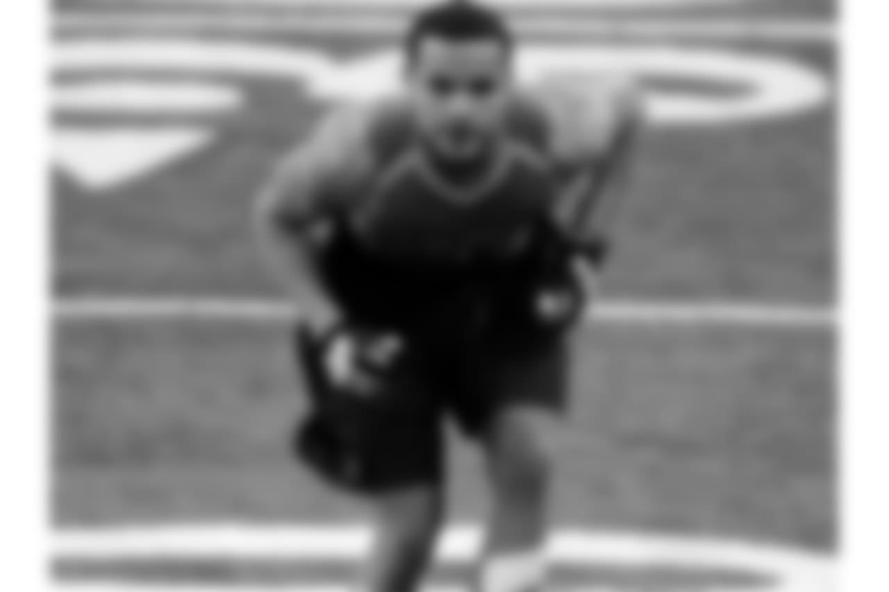 Round 3 Pick 87, Phillip Gaines, Cornerback, Rice