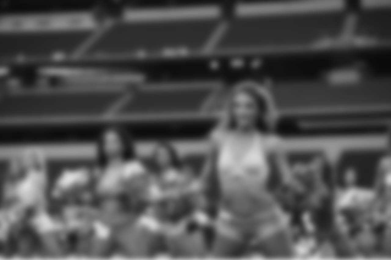 Photos from the second episode of season 13 of Dallas Cowboys Cheerleaders: Making the Team.