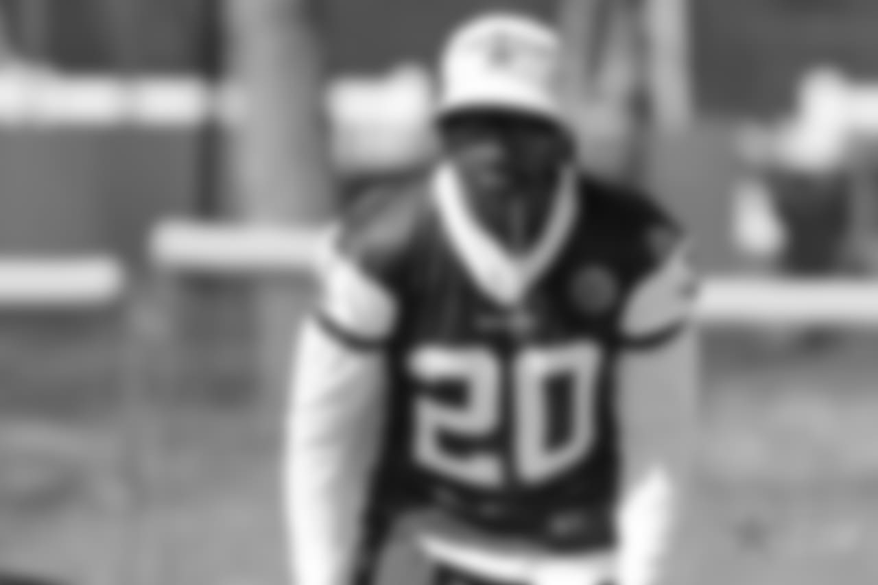 Views from the Dallas Cowboys training camp in Oxnard, California