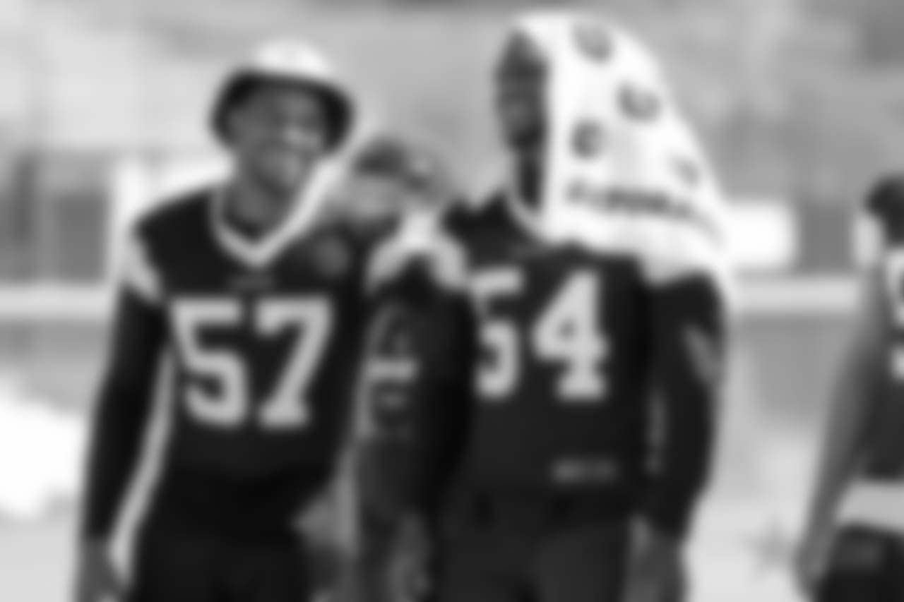 Views from the Dallas Cowboys training camp in Oxnard, California