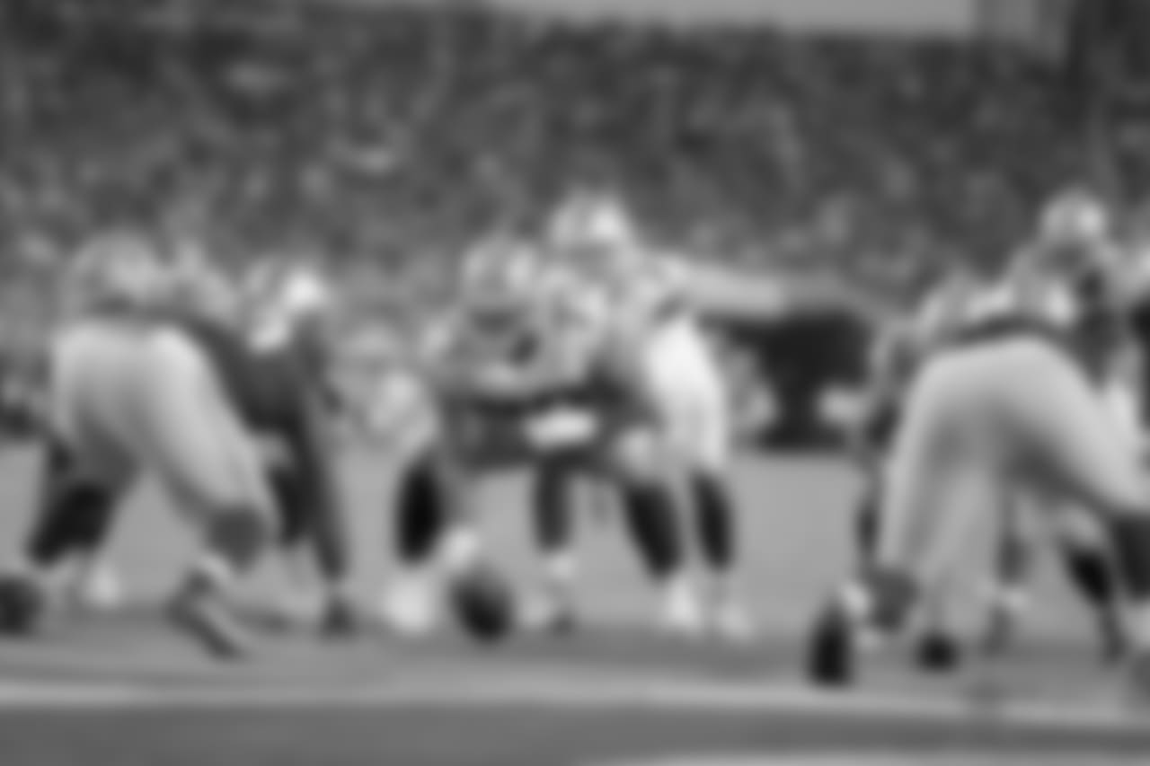 09 August 2018: Views
of the Dallas Cowboys during the first half of their NFL week 1 preseason game against the San Francisco 49ers at Levi's Stadium in Santa Clara, California. Photo by James D. Smith/Dallas Cowboys