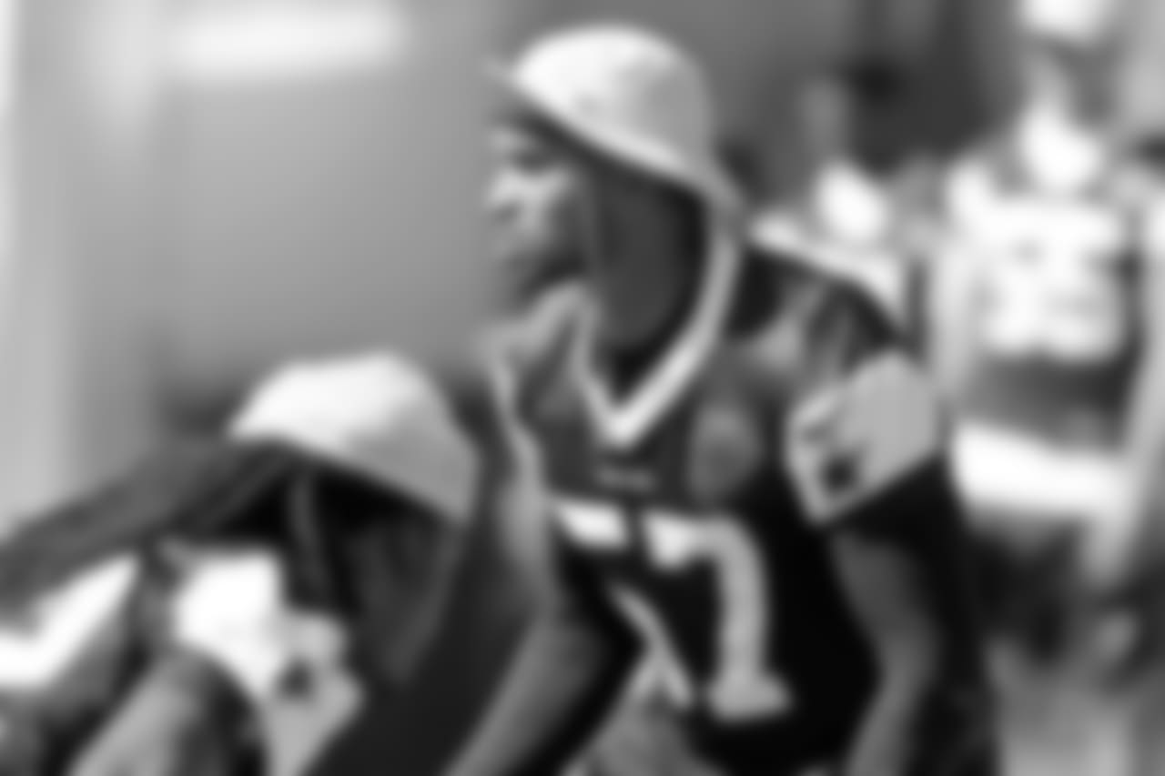 Views from the Dallas Cowboys training camp in Oxnard, California