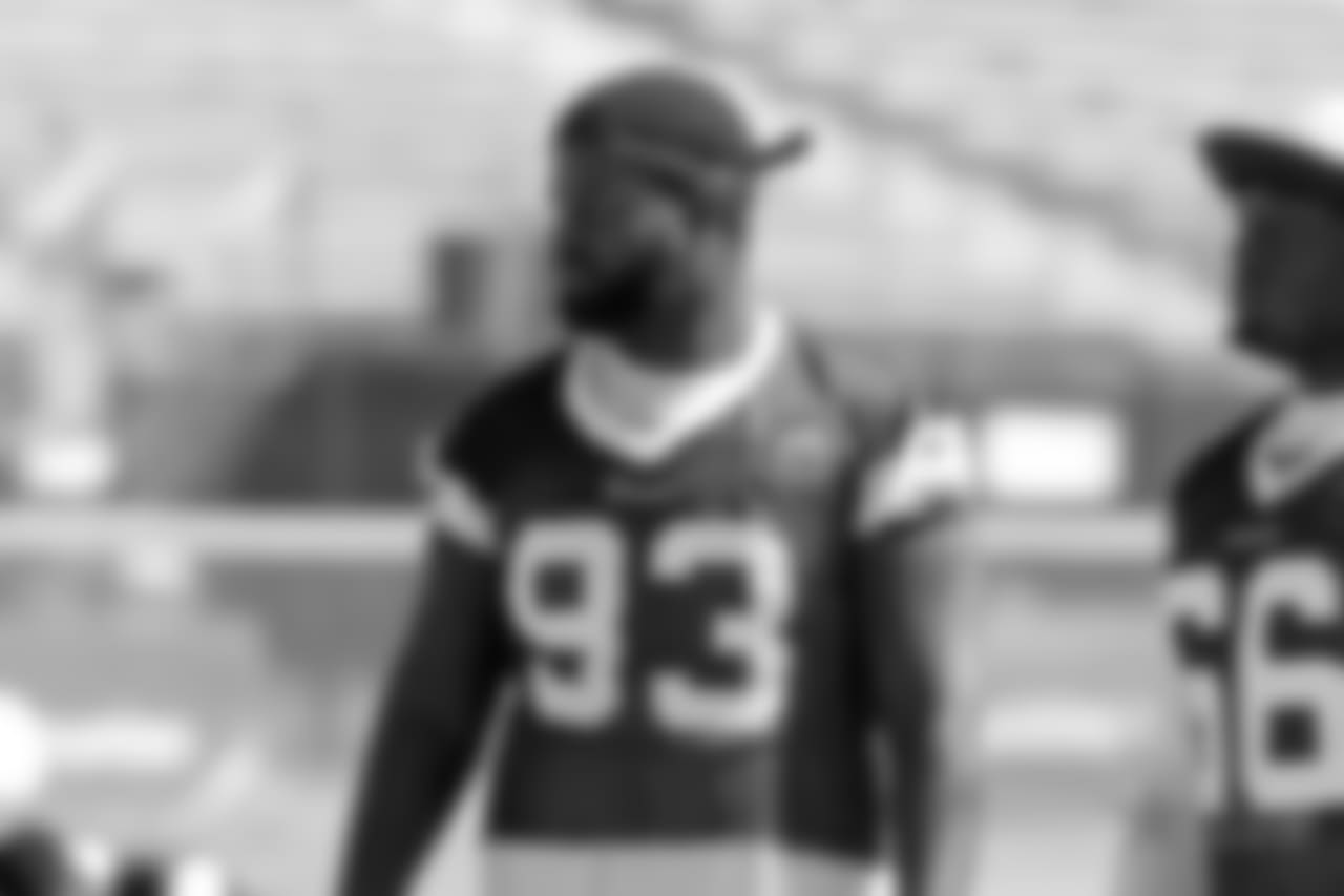 Views from the Dallas Cowboys training camp in Oxnard, California