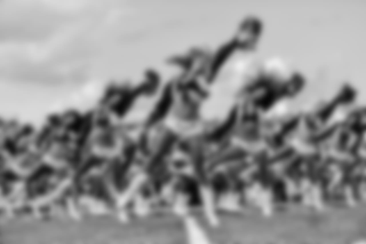 Cowboys Training Camp
