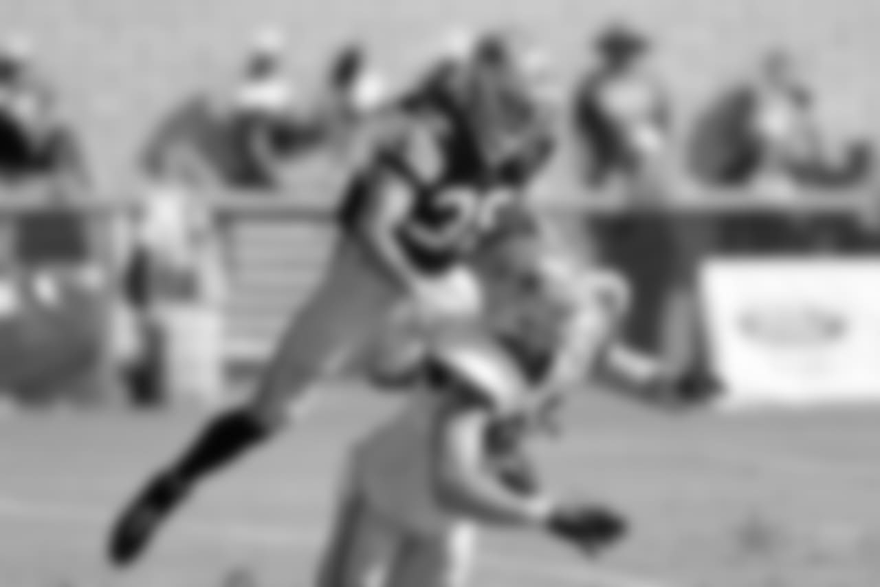 Views of the Dallas Cowboys training camp practice in Oxnard, California