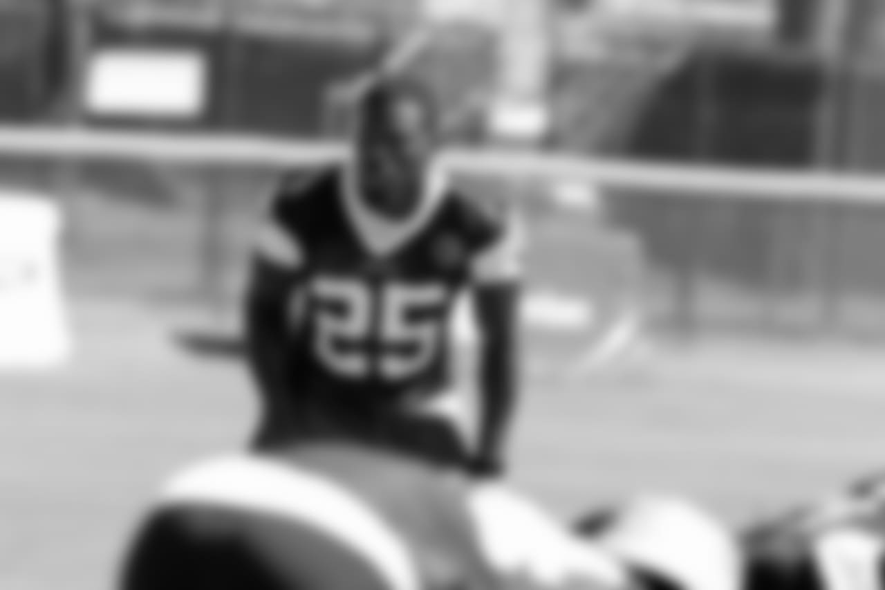 Views from the Dallas Cowboys training camp in Oxnard, California