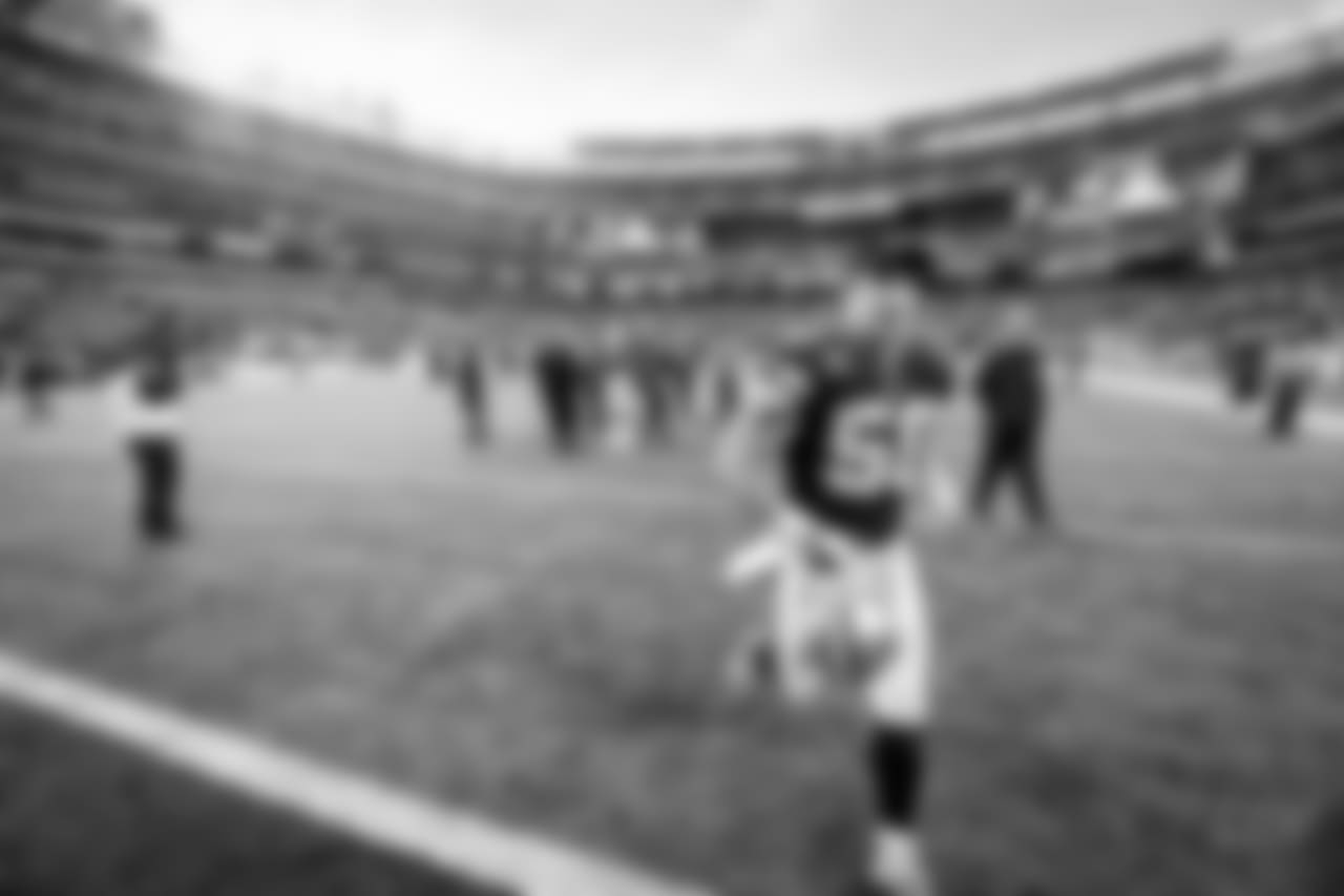 10 December 2017: Views
of the Dallas Cowboys during their NFL week 14 regular season 30-10 win over the New York Giants at MetLife Stadium in East Rutherford, New Jersey. Photo by James D. Smith/Dallas Cowboys