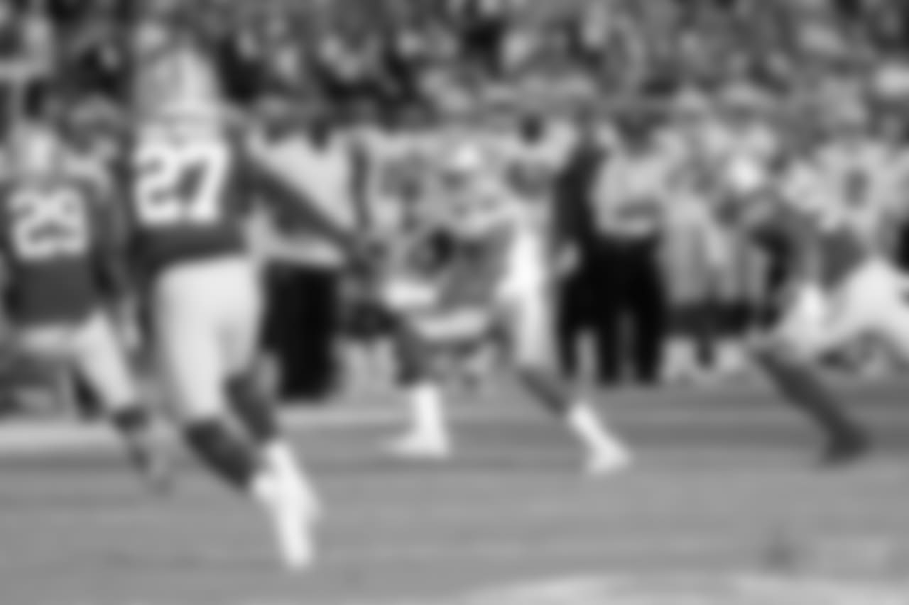 09 August 2018: Views
of the Dallas Cowboys during the first half of their NFL week 1 preseason game against the San Francisco 49ers at Levi's Stadium in Santa Clara, California. Photo by James D. Smith/Dallas Cowboys