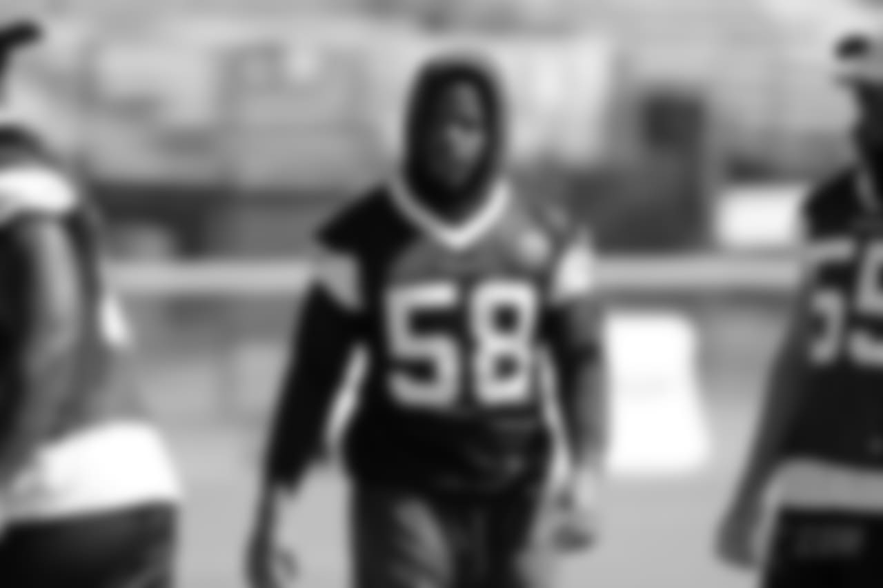 Views from the Dallas Cowboys training camp in Oxnard, California