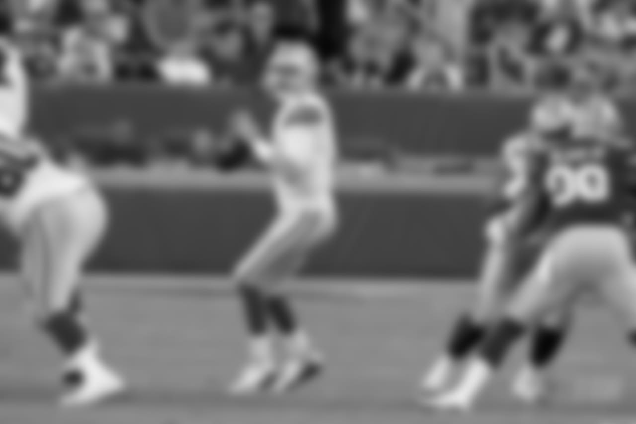 09 August 2018: Views
of the Dallas Cowboys during the first half of their NFL week 1 preseason game against the San Francisco 49ers at Levi's Stadium in Santa Clara, California. Photo by Sam Smith/Dallas Cowboys