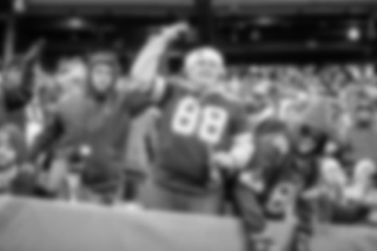10 December 2017: Views
of the Dallas Cowboys during their NFL week 14 regular season 30-10 win over the New York Giants at MetLife Stadium in East Rutherford, New Jersey. Photo by James D. Smith/Dallas Cowboys