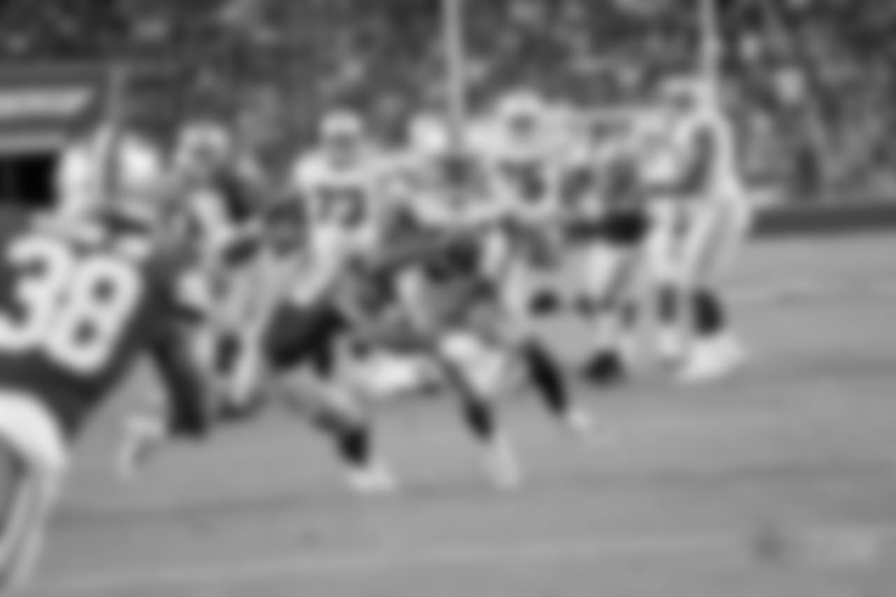 09 August 2018: Views
of the Dallas Cowboys during the second half of their NFL week 1 preseason 24-21 loss to the San Francisco 49ers at Levi's Stadium in Santa Clara, California. Photo by James D. Smith/Dallas Cowboys