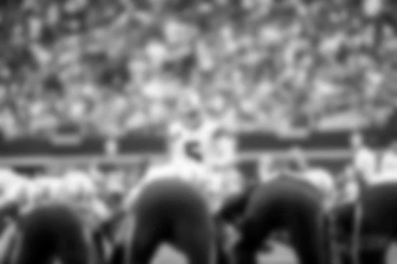 01 October 2017:
of the Dallas Cowboys during their NFL week 4 regular season 35-30 loss to the Los Angeles Rams at AT&T Stadium in Arlington, Texas. Photo by James D. Smith/Dallas Cowboys