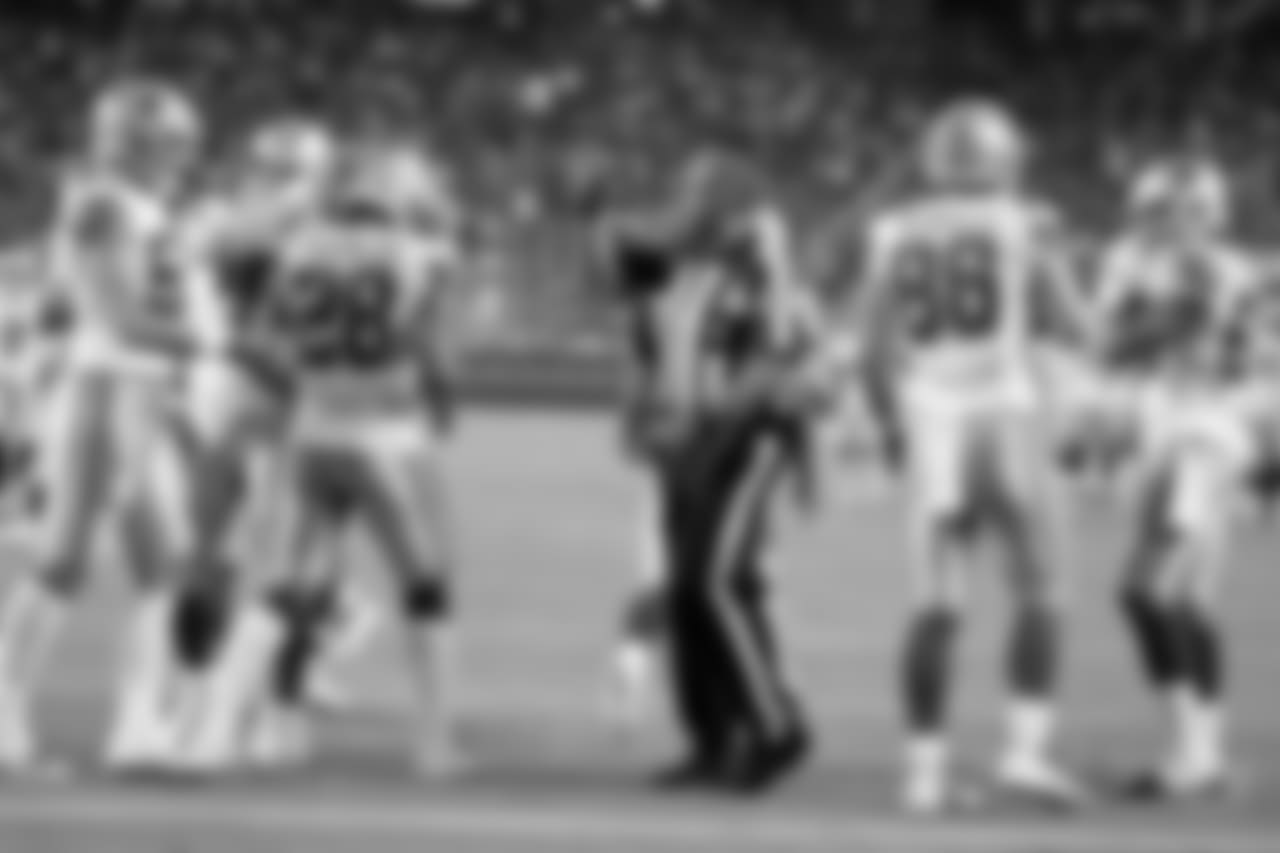 09 August 2018: Views
of the Dallas Cowboys during the second half of their NFL week 1 preseason 24-21 loss to the San Francisco 49ers at Levi's Stadium in Santa Clara, California. Photo by James D. Smith/Dallas Cowboys