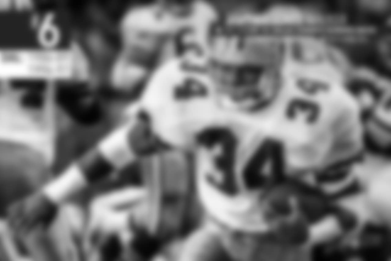Herschel Walker was with the Cowboys only 3½ seasons the first time around, but his value might have been highest in the trade to Minnesota in 1989 that brought the Cowboys three players and a slew of draft choices that stocked those three Super Bowl teams.