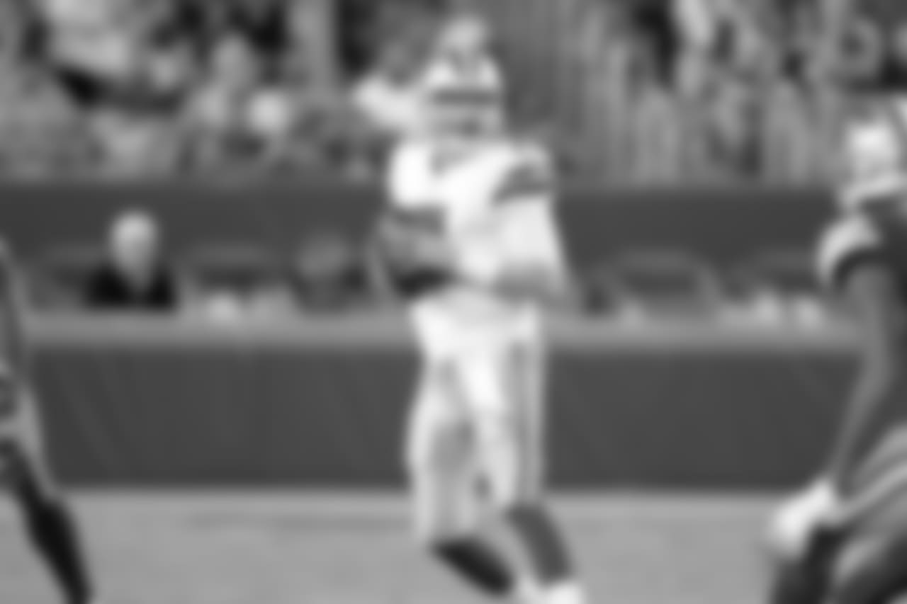 09 August 2018: Views
of the Dallas Cowboys during the second half of their NFL week 1 preseason 24-21 loss to the San Francisco 49ers at Levi's Stadium in Santa Clara, California. Photo by James D. Smith/Dallas Cowboys