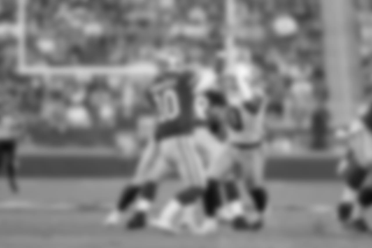 09 August 2018: Views
of the Dallas Cowboys during the first half of their NFL week 1 preseason game against the San Francisco 49ers at Levi's Stadium in Santa Clara, California. Photo by James D. Smith/Dallas Cowboys