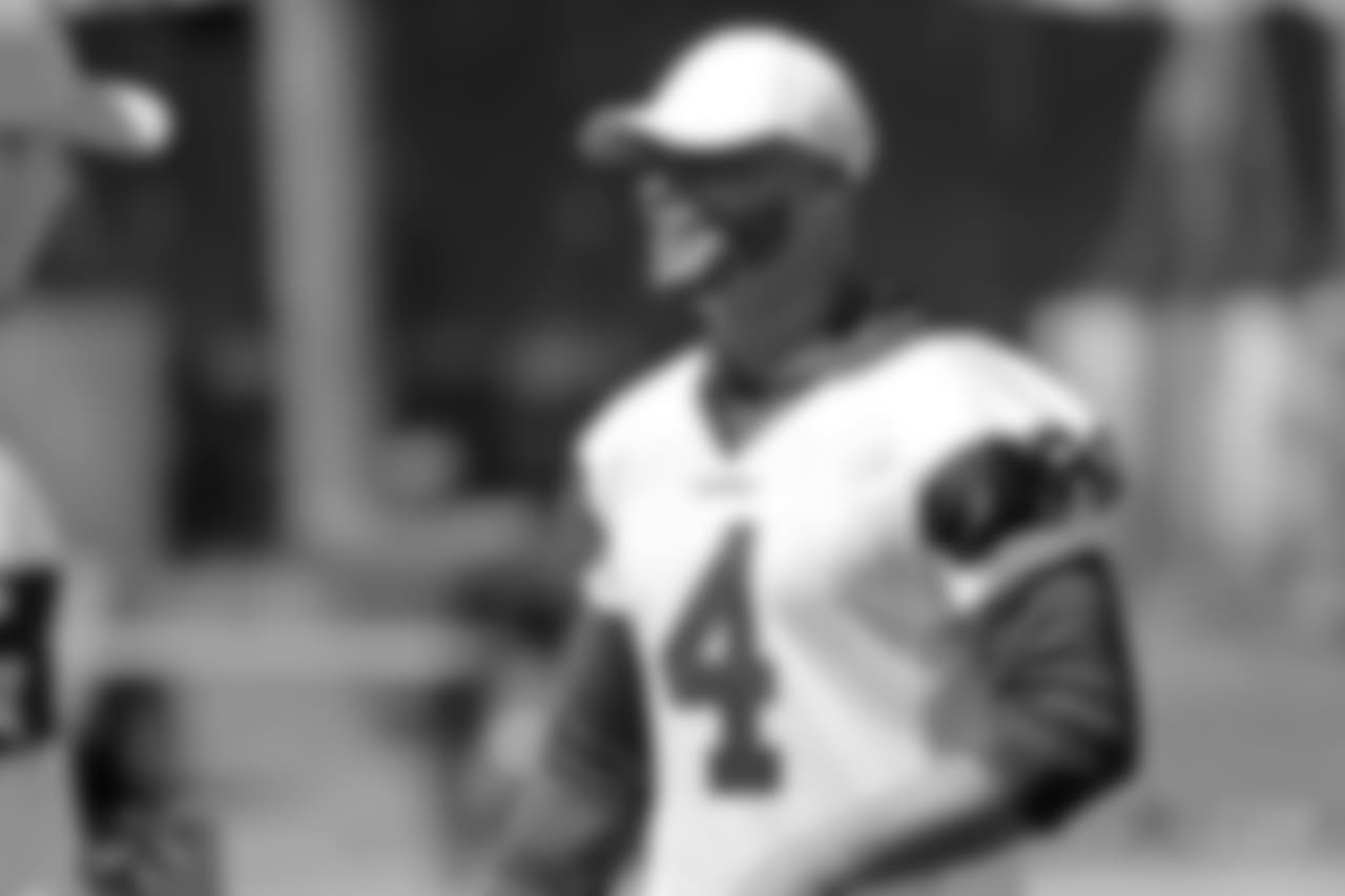 Views from the Dallas Cowboys training camp in Oxnard, California