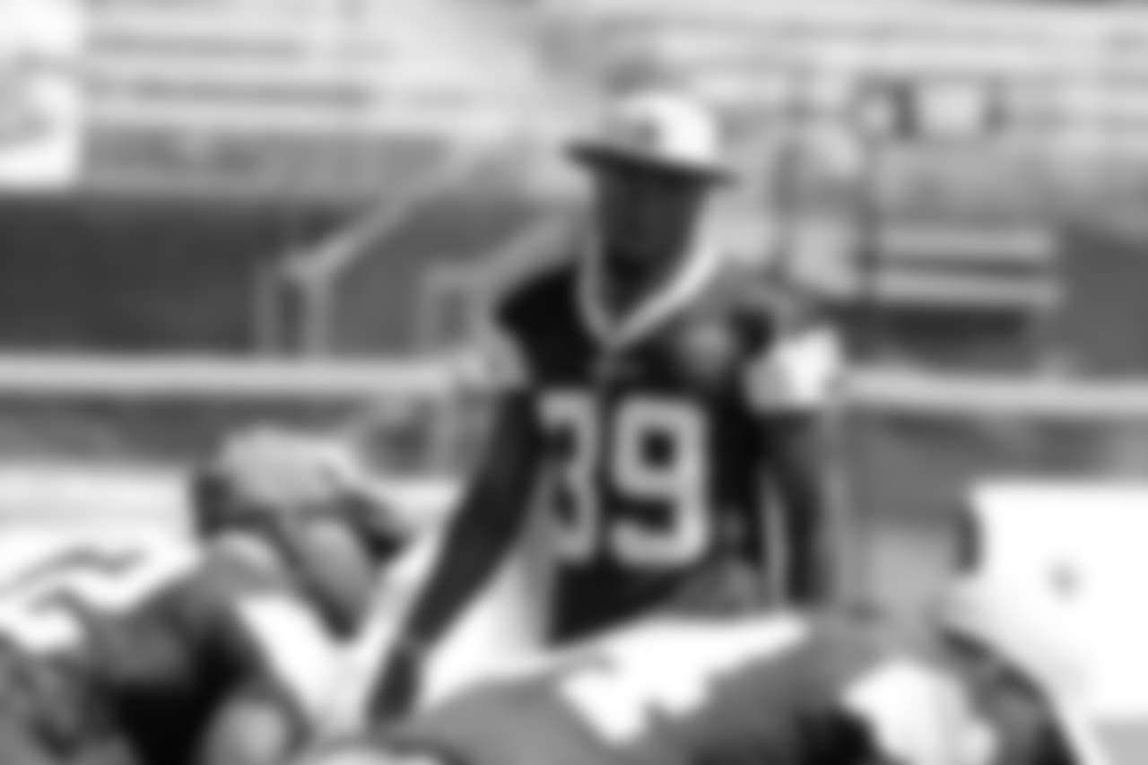 Views from the Dallas Cowboys training camp in Oxnard, California