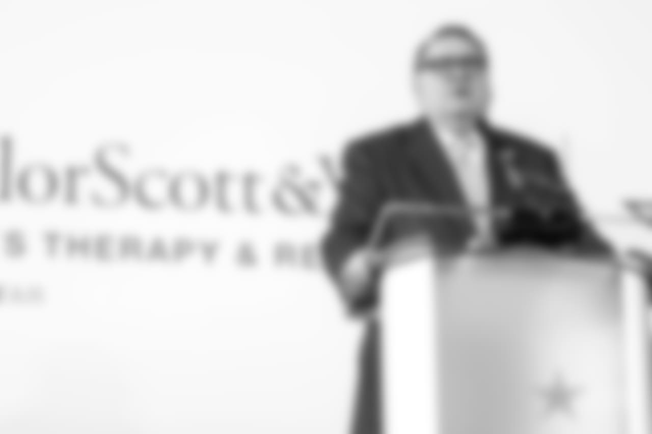20 June 2018: Views of the grand opening
of the BaylorScott&White Sports Therapy and Research center at The Star in Frisco, Texas. Photo by James D. Smith/Dallas Cowboys