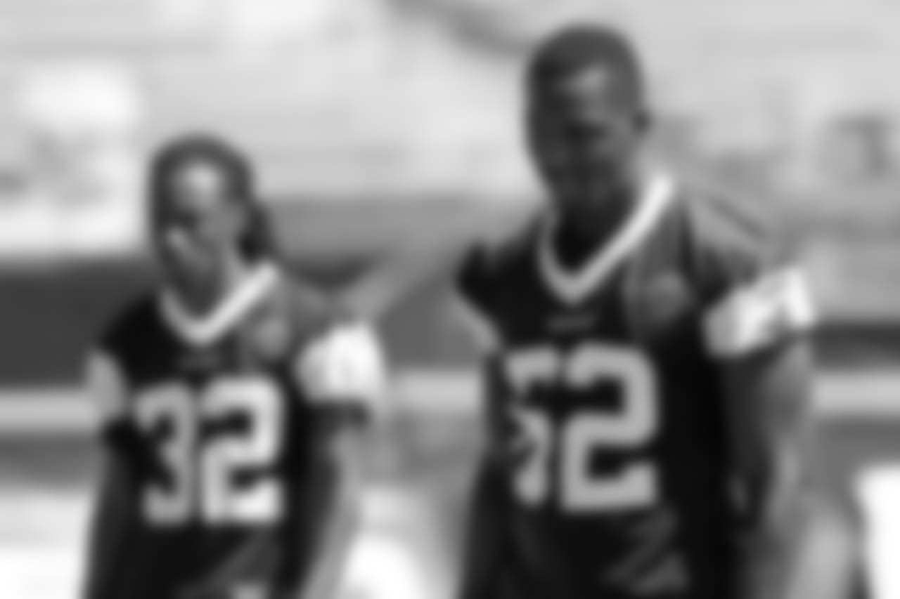 Views from the Dallas Cowboys training camp in Oxnard, California