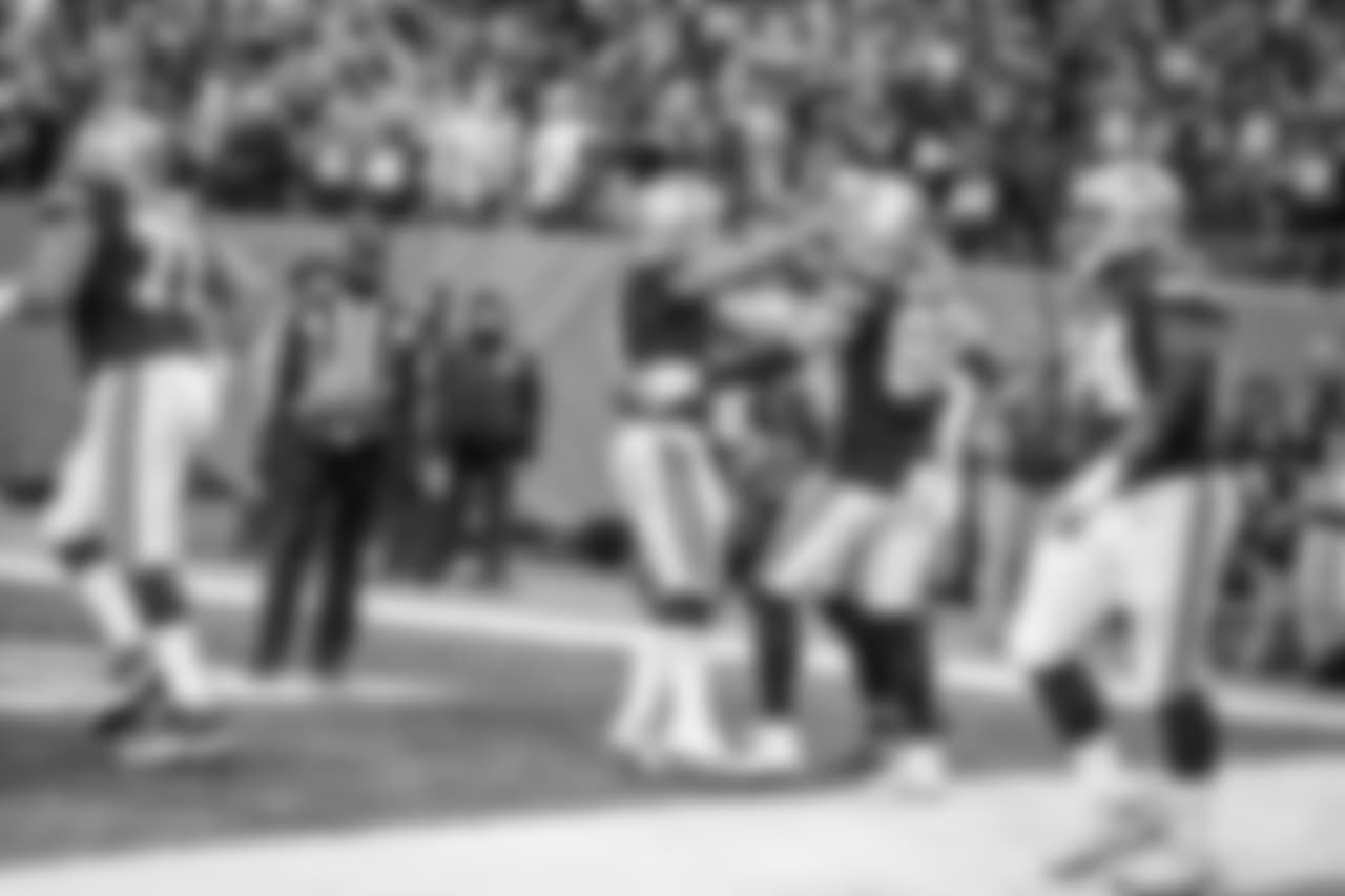 10 December 2017: Views
of the Dallas Cowboys during their NFL week 14 regular season 30-10 win over the New York Giants at MetLife Stadium in East Rutherford, New Jersey. Photo by James D. Smith/Dallas Cowboys