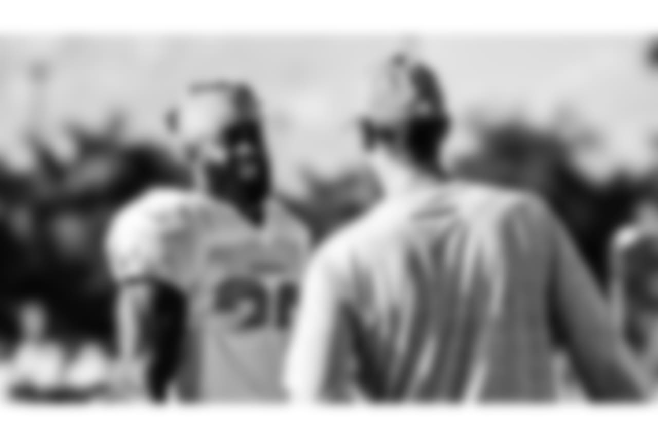 Miami Gardens, FL - Miami Dolphins Training Camp Scrimmage at Hard Rock Stadium on August 4, 2018 (Jonathan Willey/Miami Dolphins)