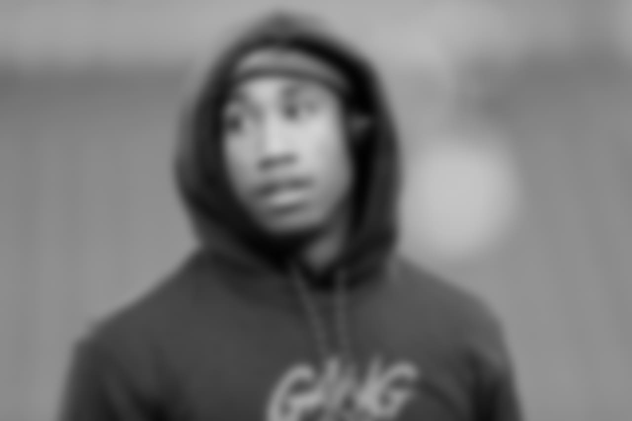 CB Ronald Darby