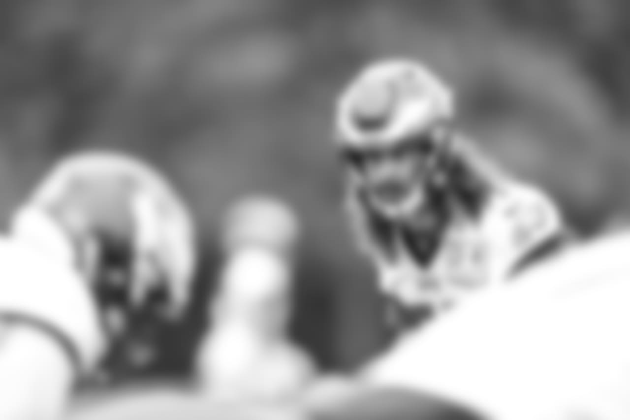 LB Joe Walker