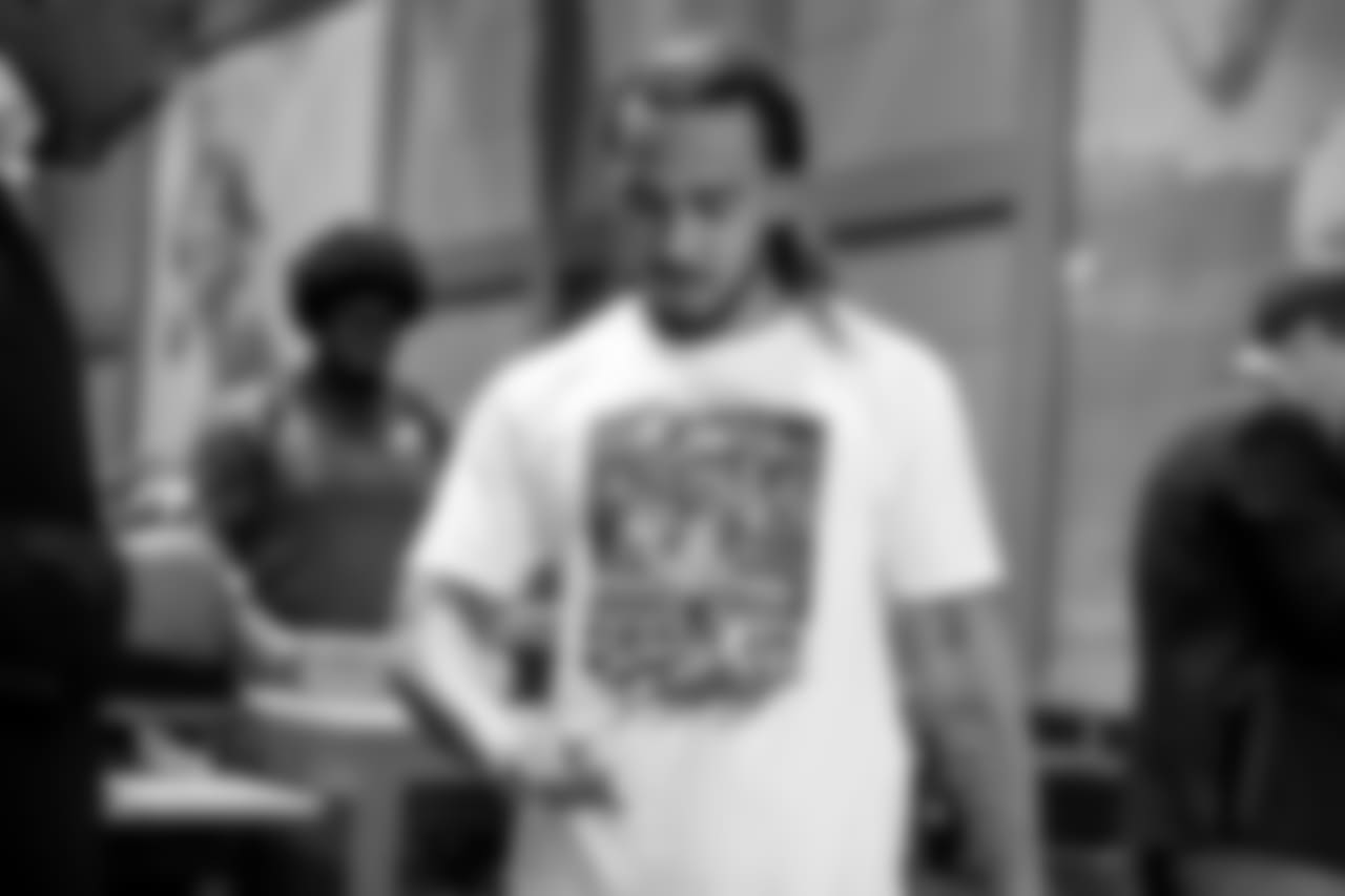 CB Randall Goforth.