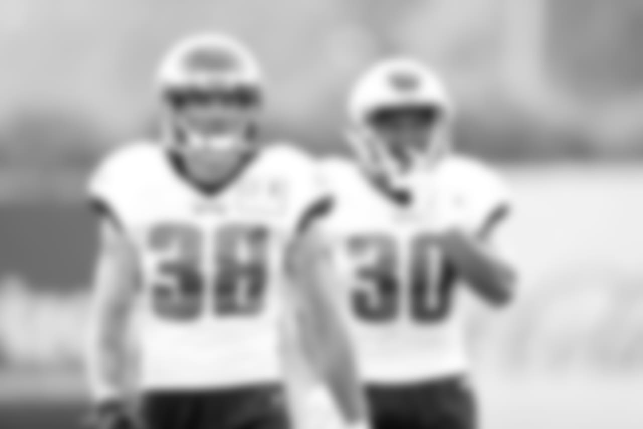 CB Aaron Grymes