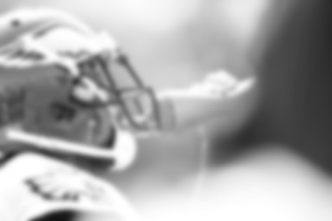 LB Mychal Kendricks