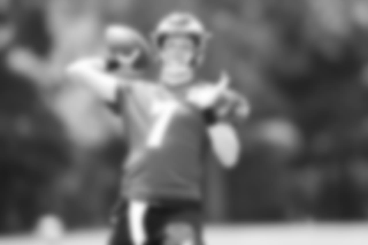 QB Nate Sudfeld.