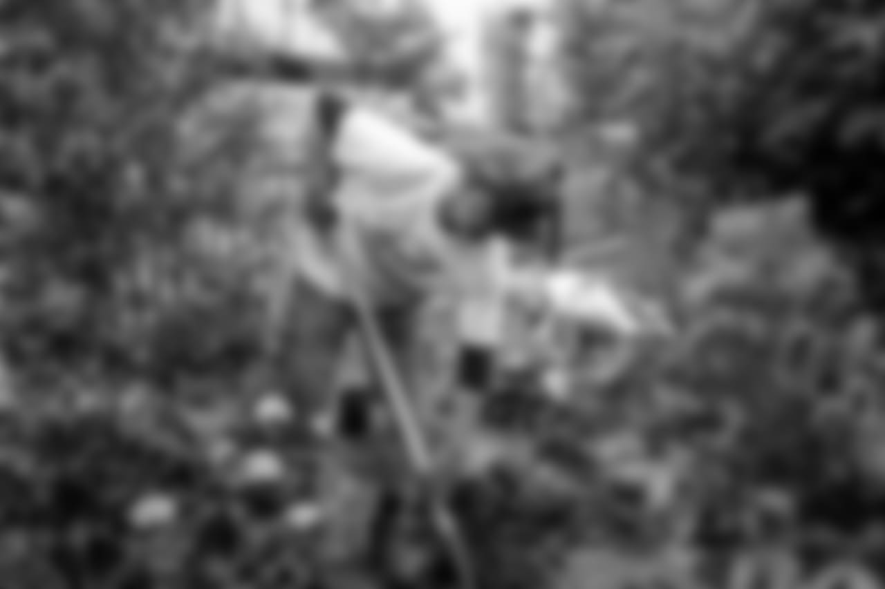 Landscaping at Horatio B. Hackett Elementary School