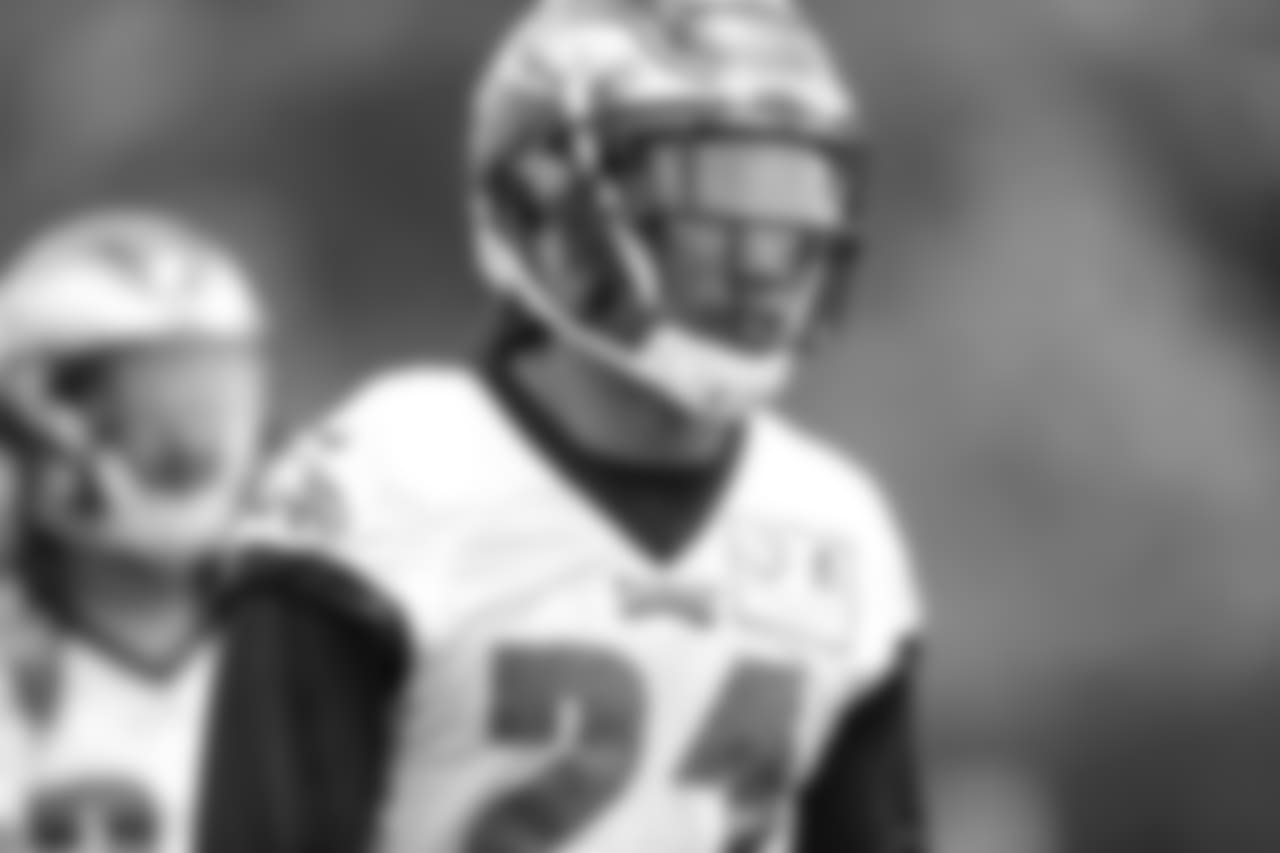 CB Ronald Darby.
