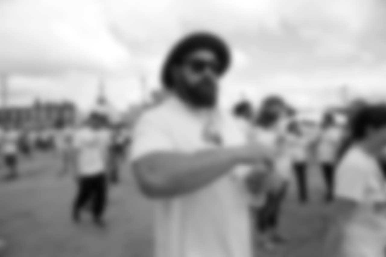 C Jason Kelce.