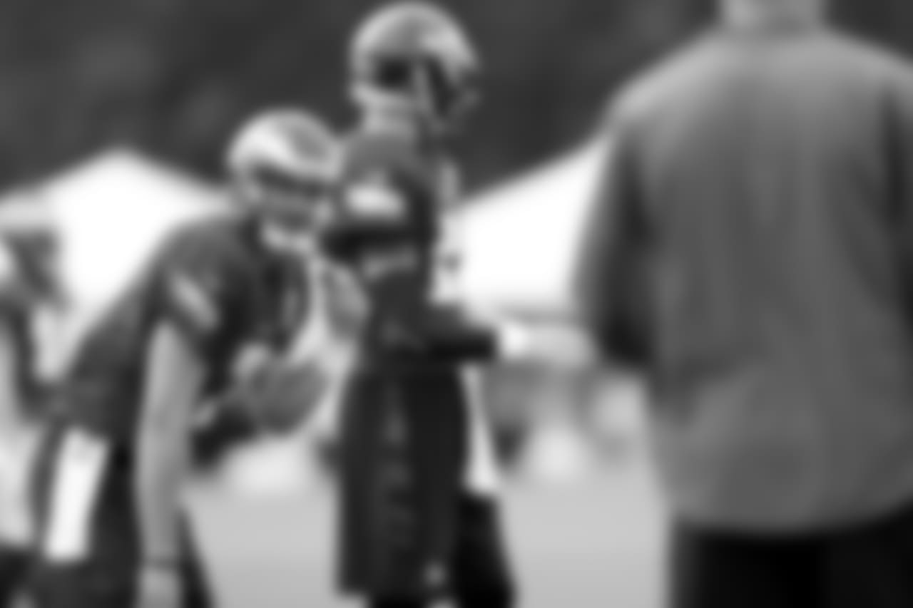 QB Dane Evans