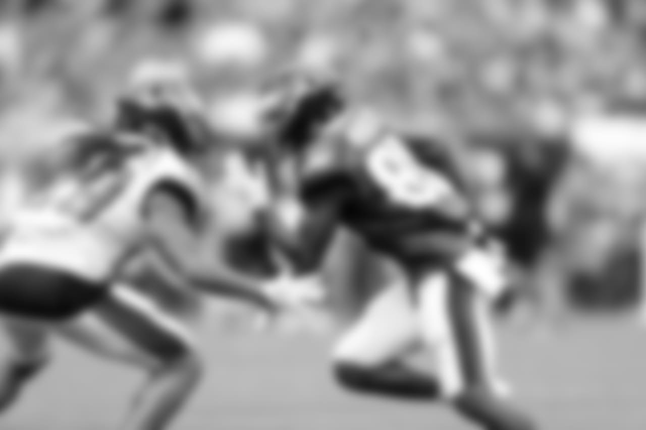WR Greg Ward