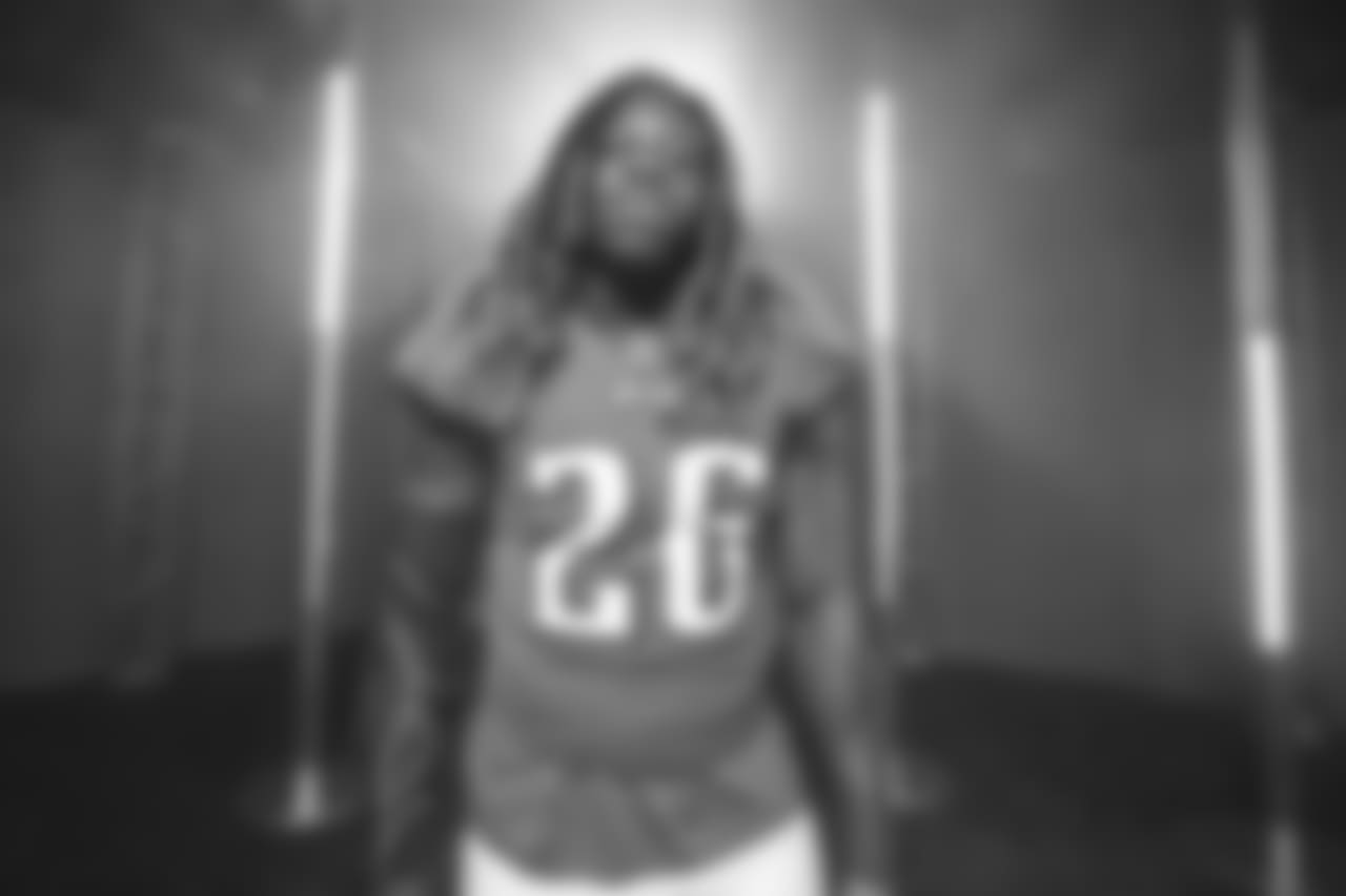 RB Jay Ajayi