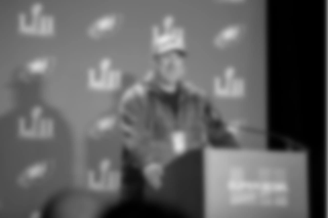 Head coach Doug Pederson