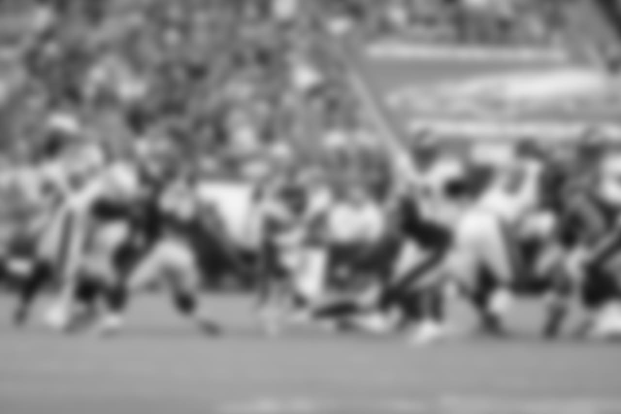 RB Corey Clement
Pittsburgh Steelers vs. Philadelphia Eagles at Lincoln Financial Field on August 9, 2018