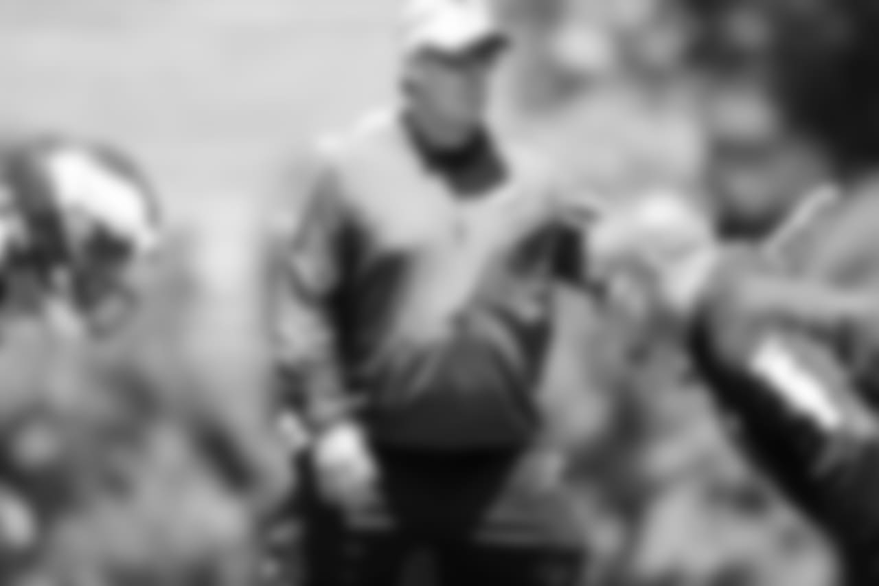 Head coach Doug Pederson