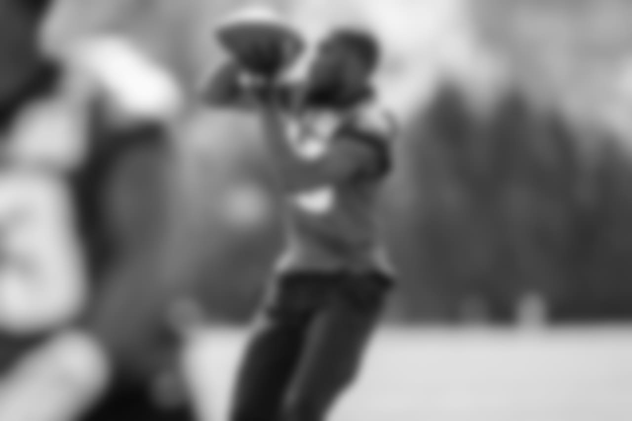 WR Nelson Agholor.