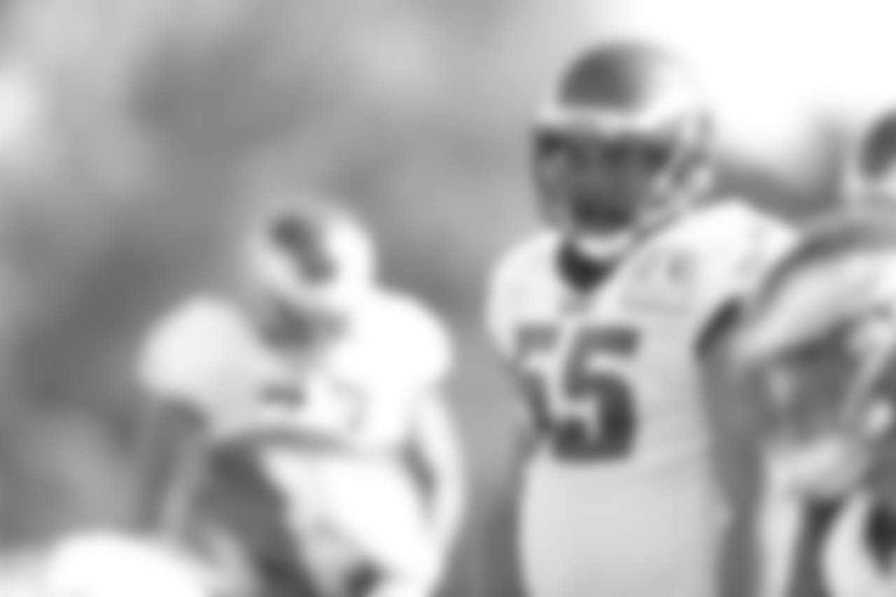 DE Brandon Graham